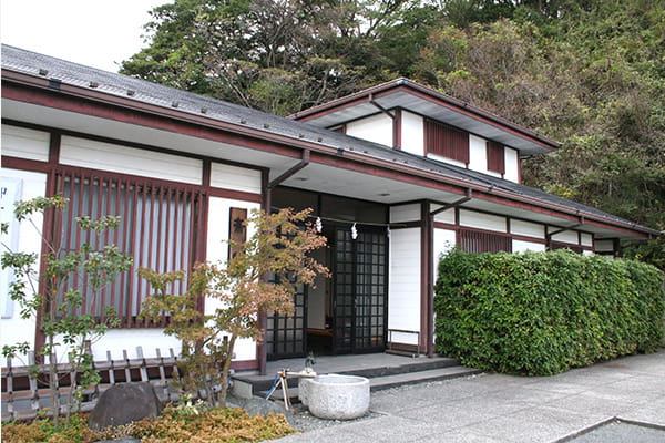 本牧神社 社務所